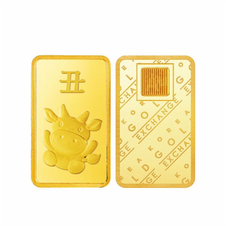 한국금거래소 소 골드바 3.75g